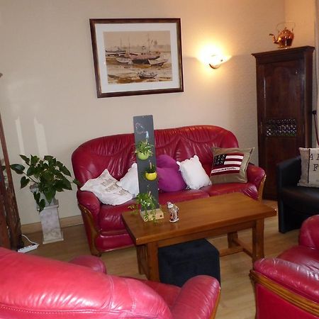 Residence Saint-Nicolas Granville Ruang foto