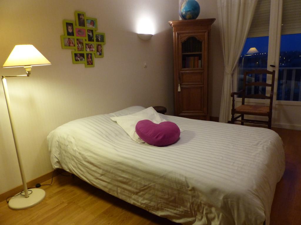 Residence Saint-Nicolas Granville Ruang foto