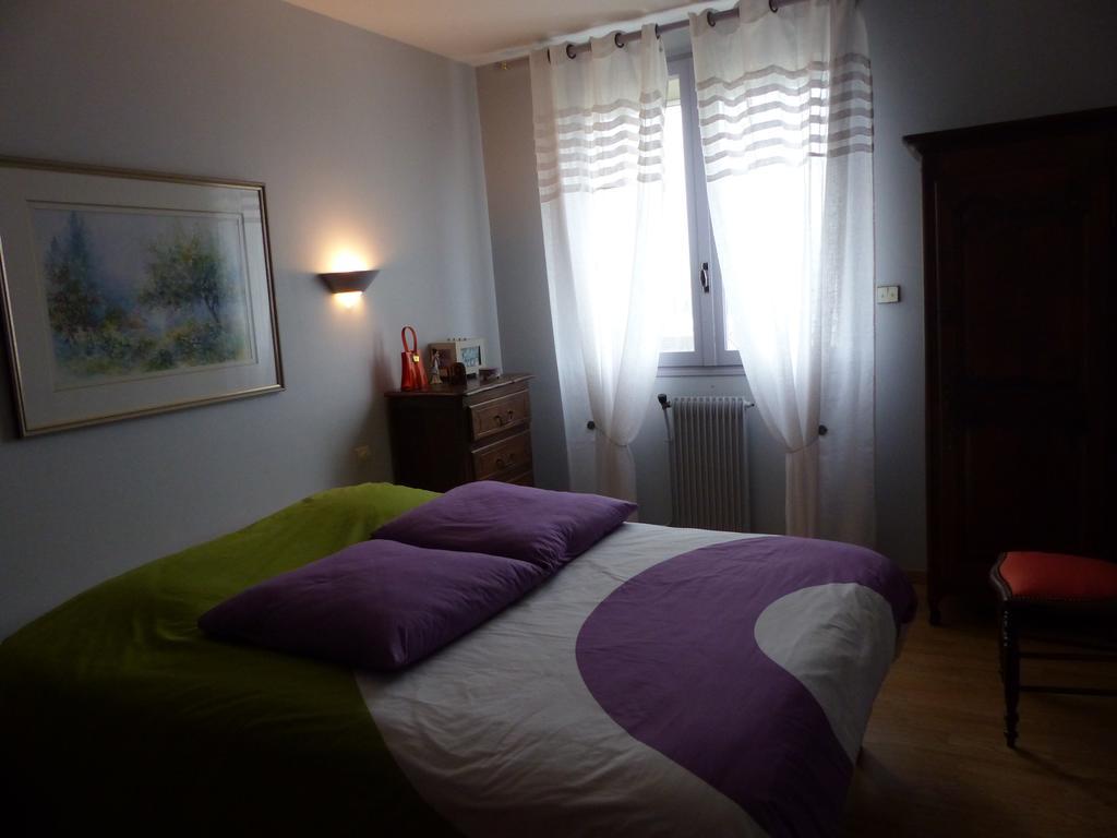 Residence Saint-Nicolas Granville Ruang foto