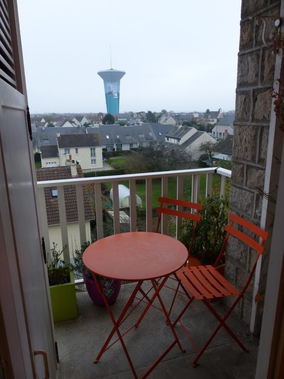 Residence Saint-Nicolas Granville Ruang foto